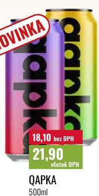 QAPKA 500ml 