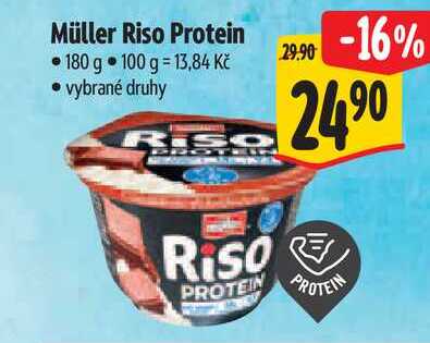 Müller Riso Protein 180 g