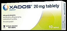 Xados 20 mg