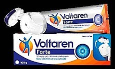 Voltaren Forte 20 mg/g gel