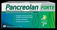 Pancreolan Forte 6000U