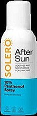 SOLERO 10% Panthenol sprej