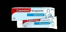 Canesten krém