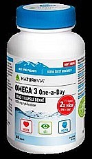 NatureVia Omega 3 One-a-Day