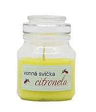 Svíčka Citronela