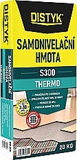 DISTYK SAMONIVELAČNÍ HMOTA NA PODLAHY THERMO S300, 20 KG