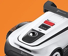 ECOVACS ROBOTICKÁ SEKAČKA GOAT A1600 LIDAR PRO