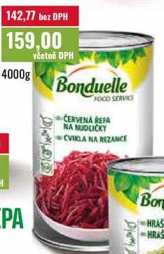 Bonduelle 4000g