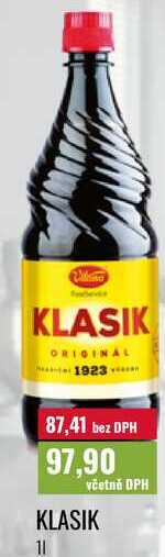 KLASIK 1l