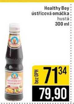 Healthy Boy ústřicová omáčka hustá 300 ml