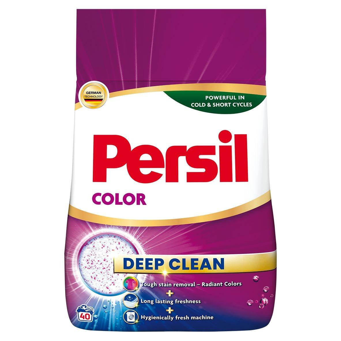 Persil, 40 PD