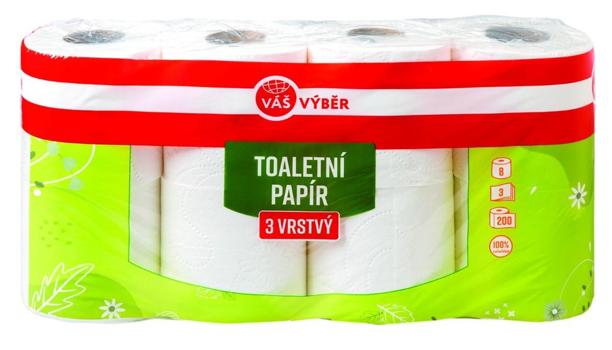 VÁŠ VÝBĚR, 8 KS