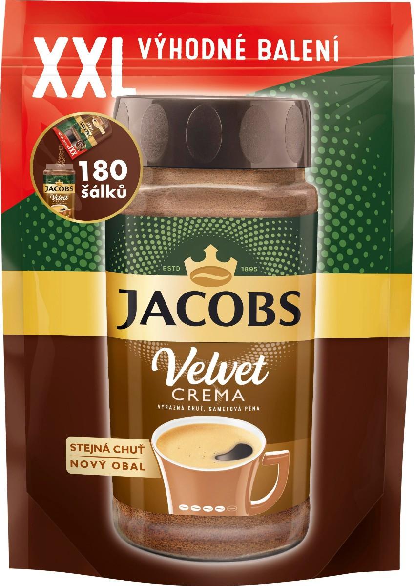 Jacobs Velvet Crema XXL, 300 g