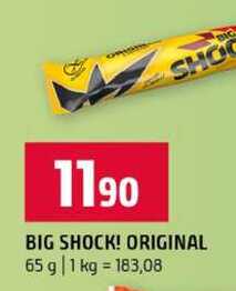 BIG SHOCK! ORIGINAL 65 g 