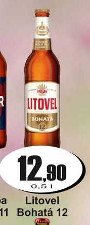 Litovel 11 Bohatá 12  