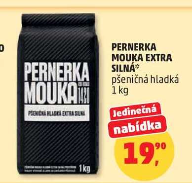 PERNERKA MOUKA 1kg