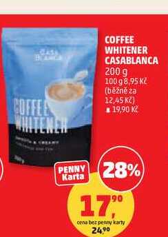 CASABLANCA COFFEE WHITENER 200 g