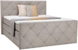 6: Postel boxspring