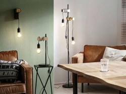 2: Série Townshend - stolní lampa