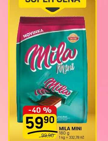 MILA MINI 180 g