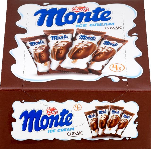 Monte Zmrzlina Multipack