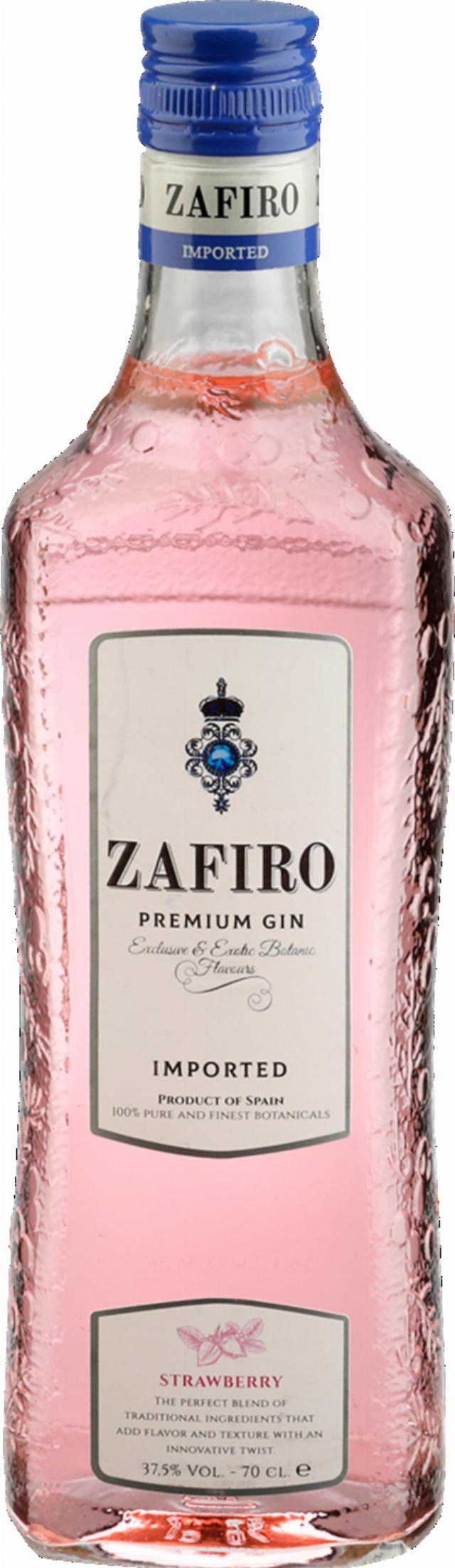Zafiro Gin 37,5%