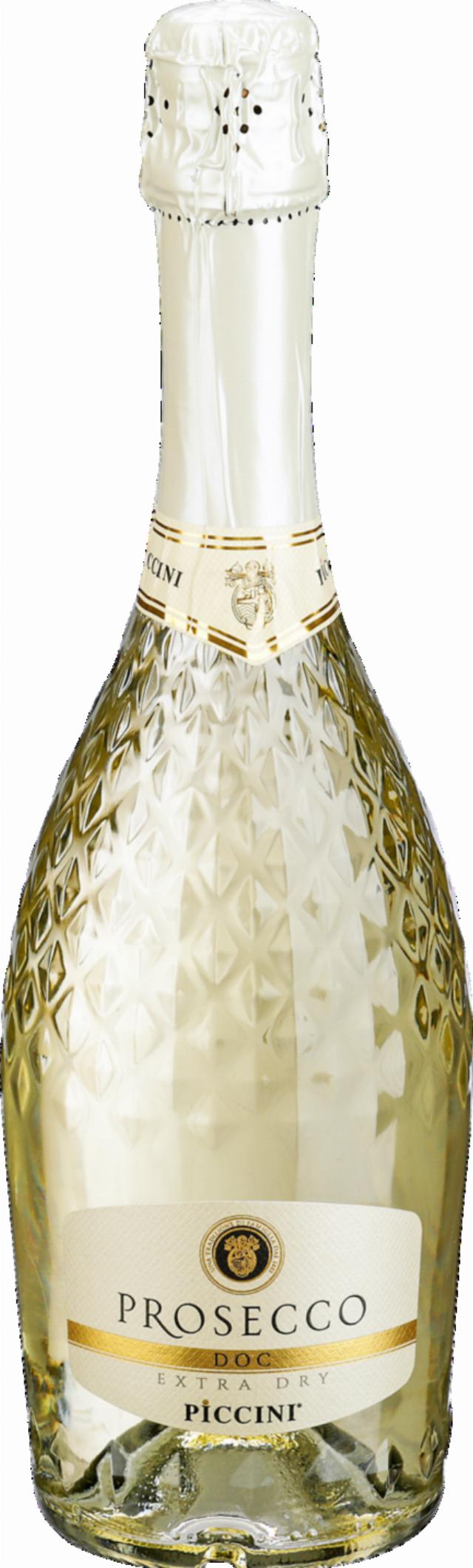 Piccini Prosecco DOC různé druhy