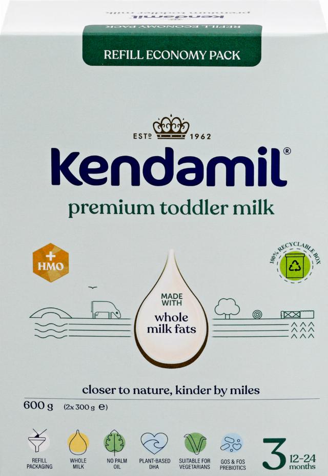 Kendamil Kojenecká výživa