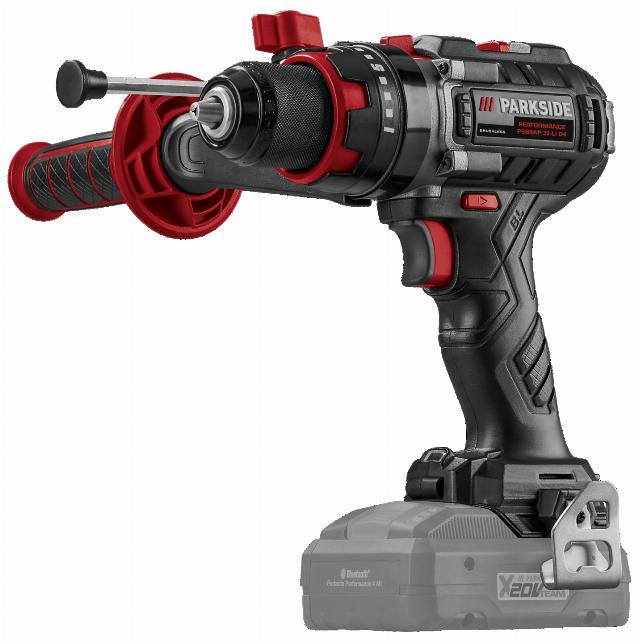 PARKSIDE PERFORMANCE Aku vrtačka 20V PSBSAP 20-Li D4