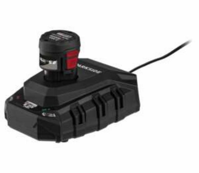 PARKSIDE Sada akumulátoru 12V 2,5 Ah PAPK B1 a nabíječky 12V 6AB1