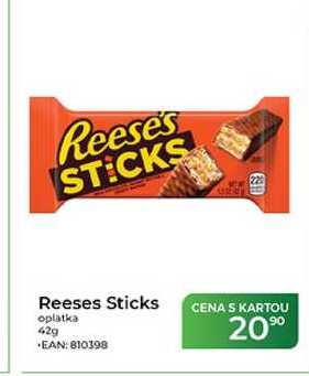 Reeses Sticks oplatka 42 g