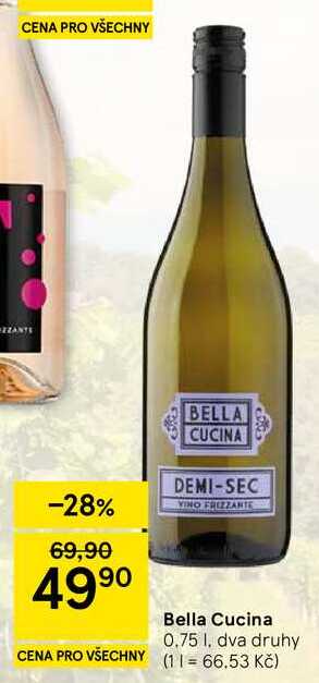 Bella Cucina, 0.75 l