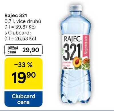 Rajec 321, 0,7 l