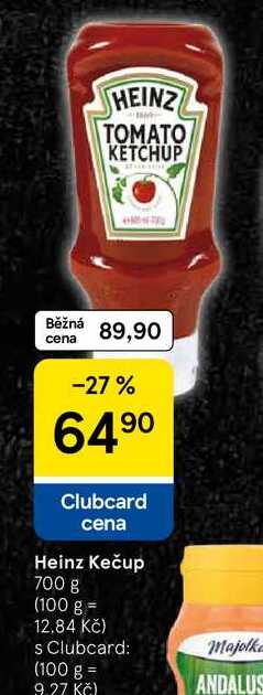 Heinz Kečup, 700 g