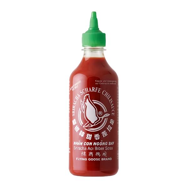 Flying Goose Sriracha