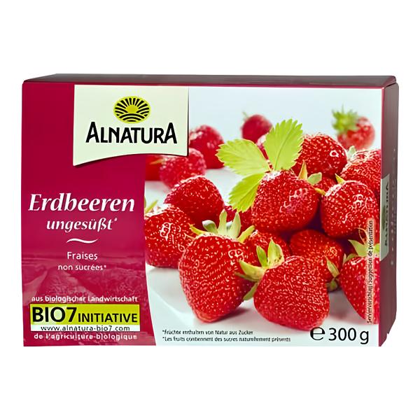 ALNATURA BIO Jahody neslazené