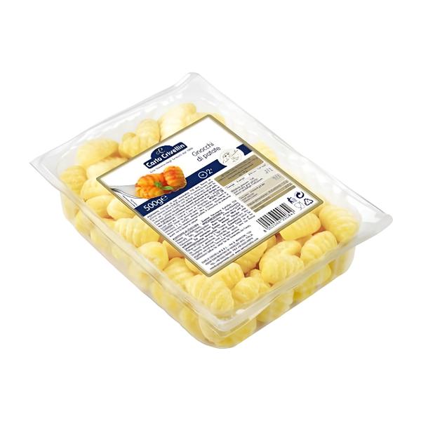 Carlo Crivellin Gnocchi di Patate