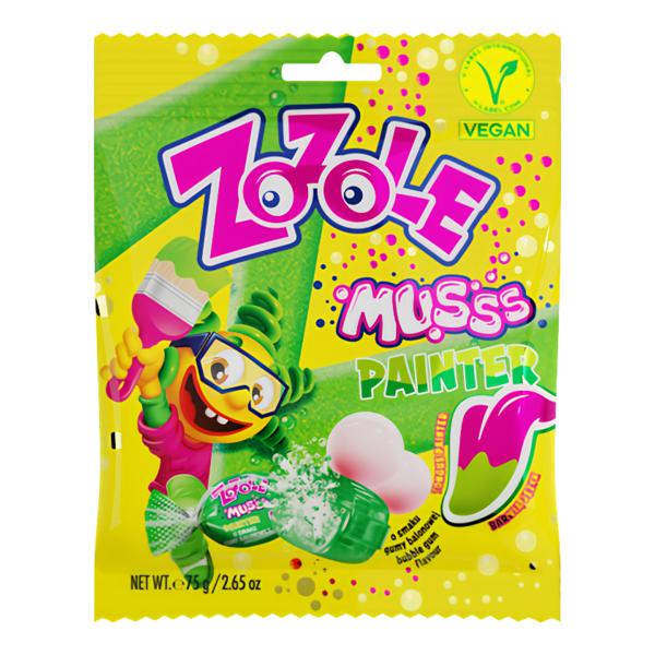 Zozole Musss painter green