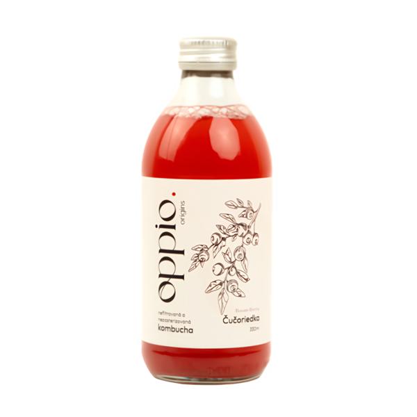 oppio. boom berry fermentovaný nápoj