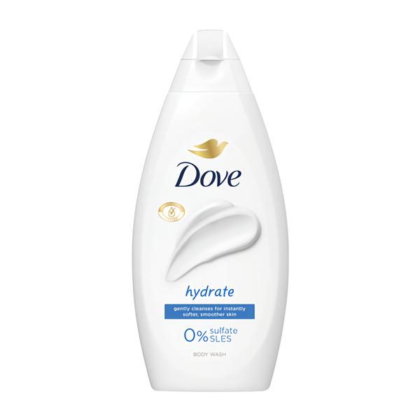 Dove Hydrate Sprchový gel