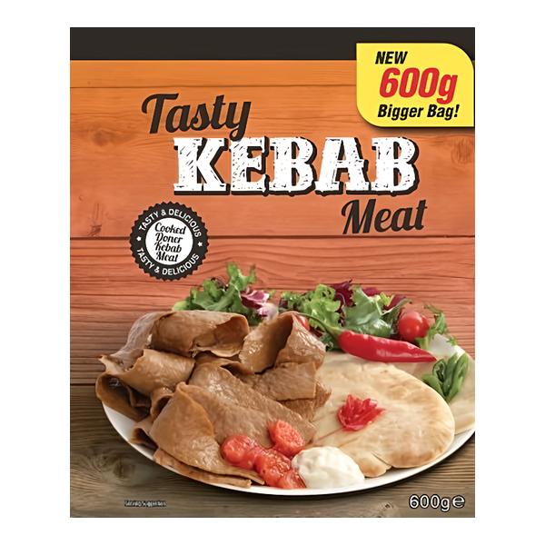 Iceland Tasty Food Kebab