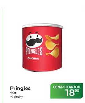 Pringles 40 g