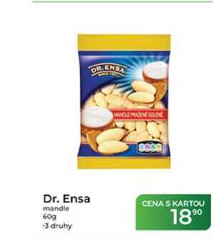 Dr. Ensa mandle 60g