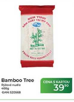 Bamboo Tree Rýžové nudle 400g