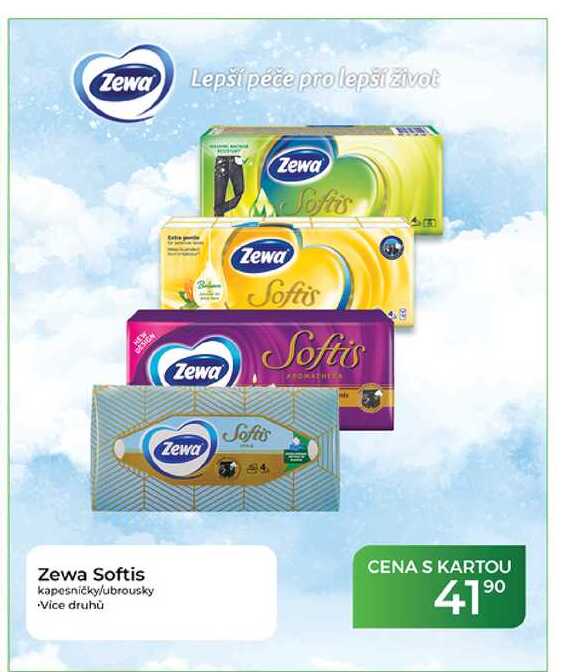 Zewa Softis
