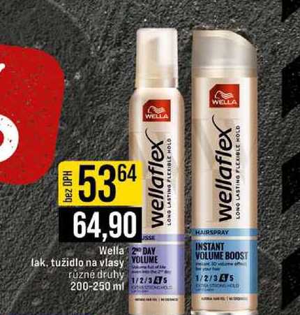 Wella lak, tužidlo na vlasy 200-250 ml 