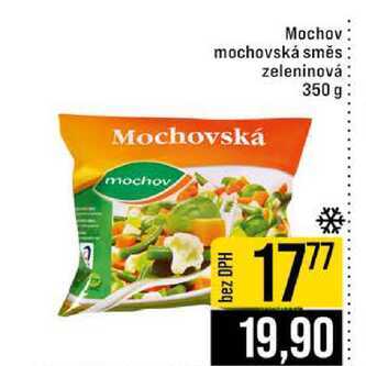 Mochov mochovská směs zeleninová 350 g