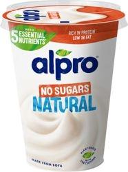 Alpro Sójový fermentovaný výrobek, 400 g