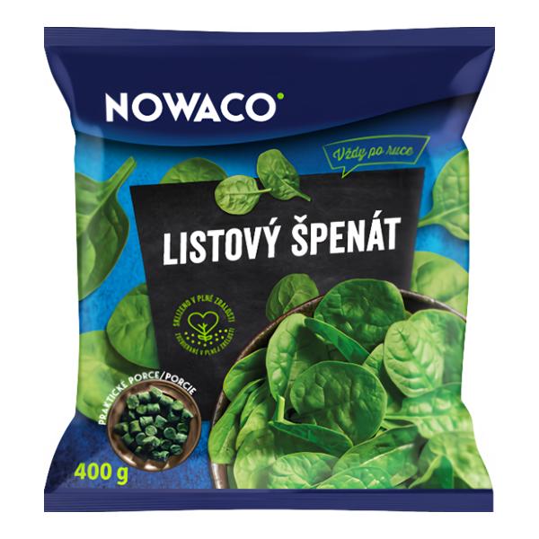 Nowaco Špenát listový