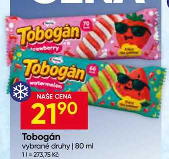 Tobogán 80 ml